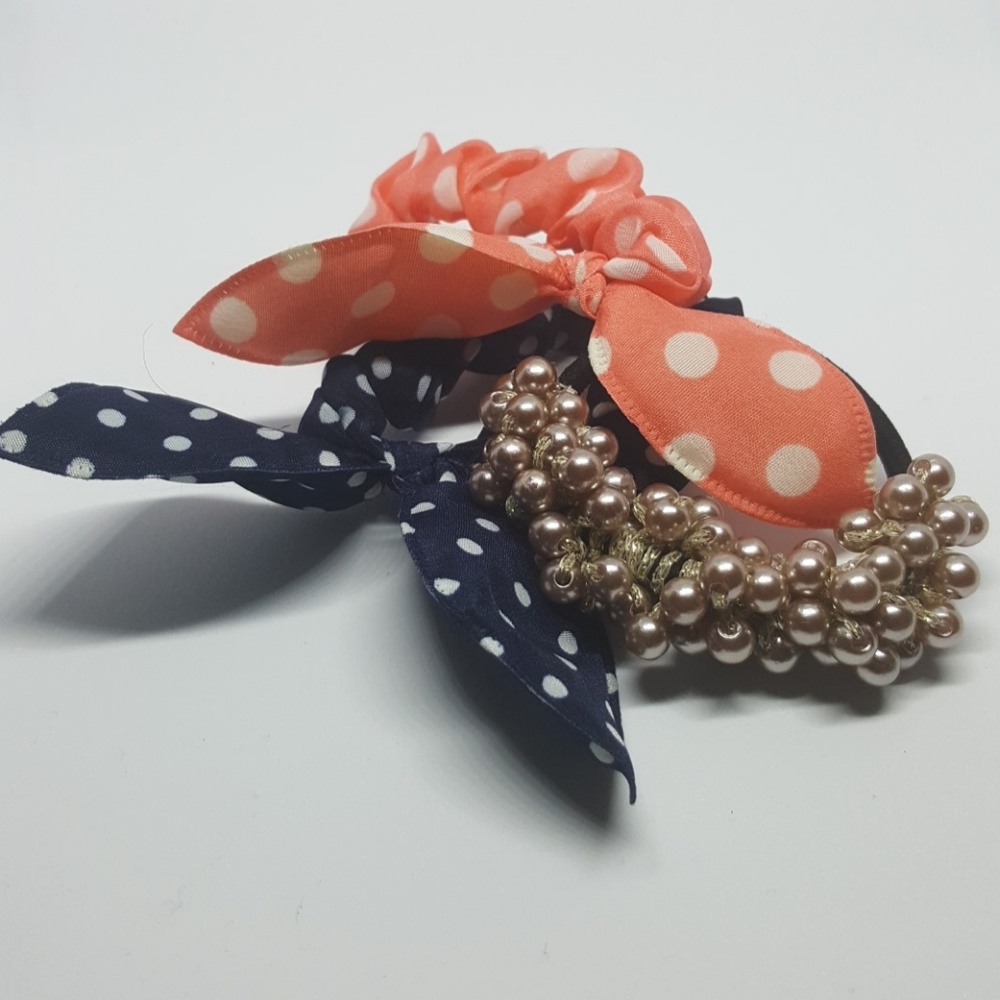 Kids Hair Ties